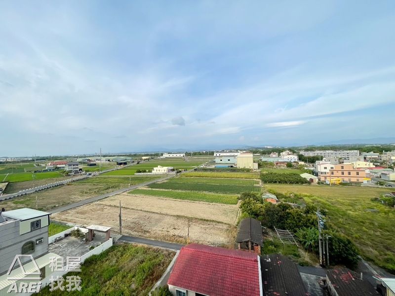 台南新市｜舒適明亮｜近南科綠美新境 2+1房