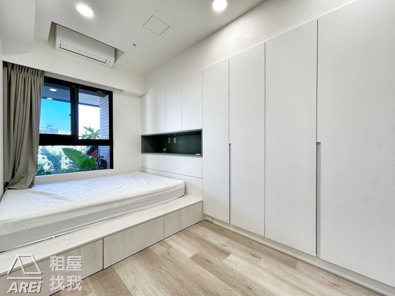 美術白天鵝｜高雄厝｜精緻裝潢3房大平車