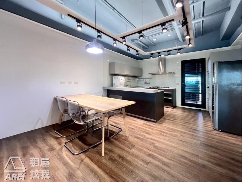 美術館特區｜皇苑御桂園林｜寬敞明亮辦公空間