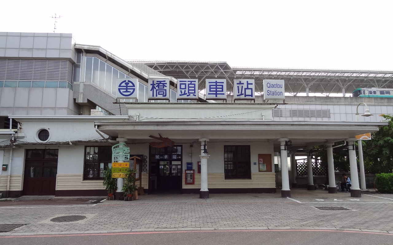 橋頭糖廠MRT大空間好規劃運用三房平車