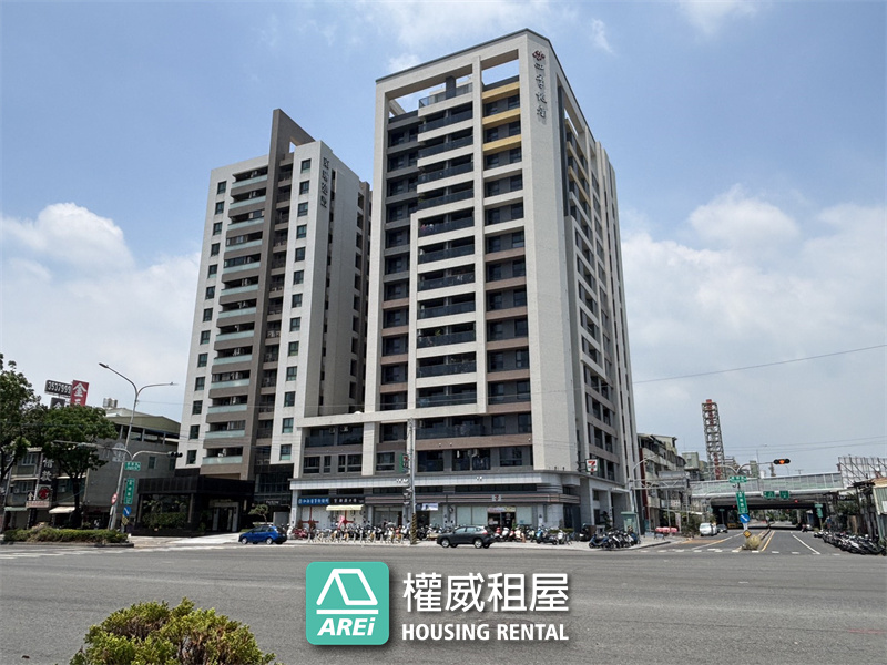 《四季春》——楠梓車站正核心・2房質感宅｜可租補可寵