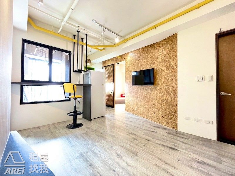 有游泳補助！R14鑫巨蛋2房LOFT設計附車位