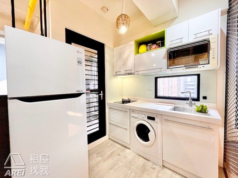 有游泳補助！R14鑫巨蛋2房LOFT設計附車位