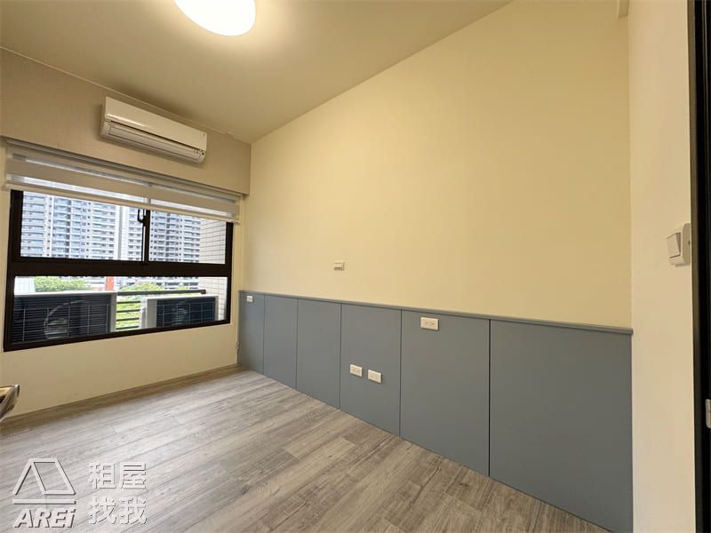 全新出租-微美居｜綠景美裝潢3房平車