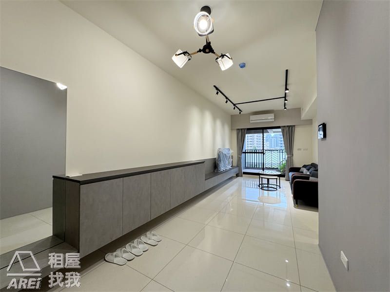 全新出租-微美居｜綠景美裝潢3房平車