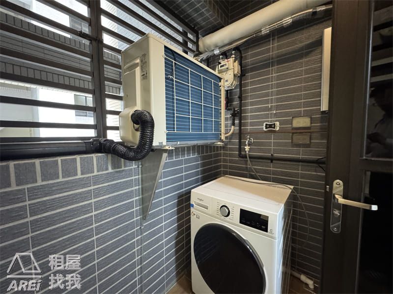 全新出租-微美居｜綠景美裝潢3房平車