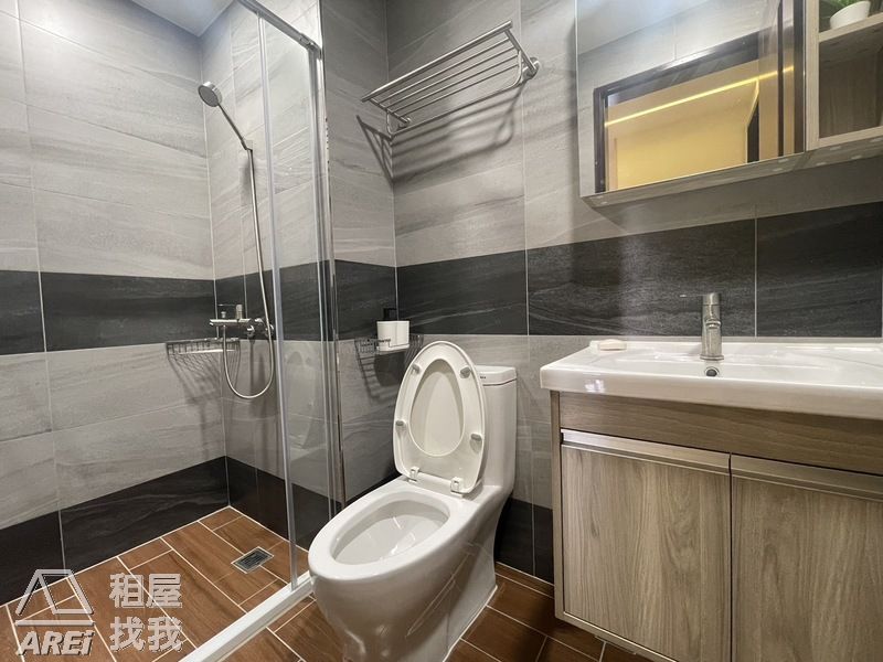 高大文陽景漾全新樣品屋三房平移租補