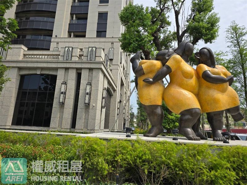桂田磐古 台積電精品豪宅 飯店式管理 2房2衛