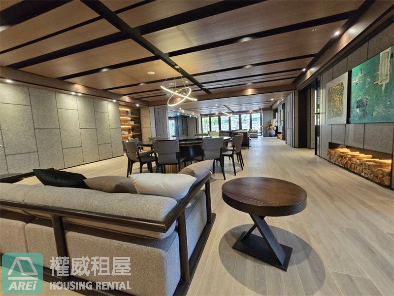 桂田磐古 台積電精品豪宅 飯店式管理 2房2衛