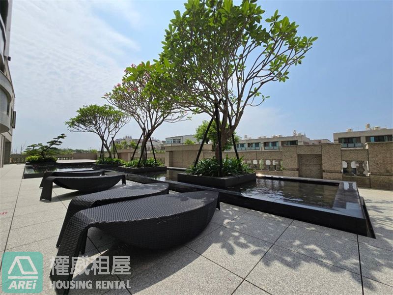 桂田磐古 台積電精品豪宅 飯店式管理 2房2衛
