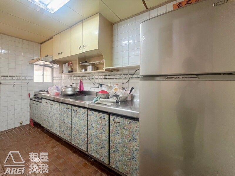內惟|兩房兩衛前後陽台健身公寓
