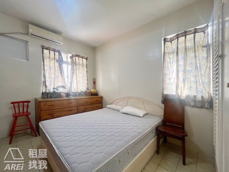 內惟|兩房兩衛前後陽台健身公寓