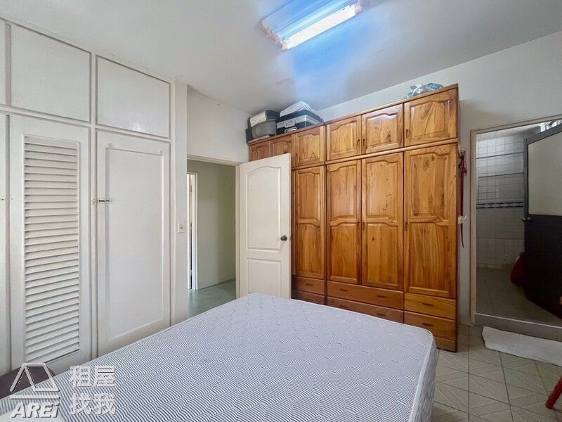 內惟|兩房兩衛前後陽台健身公寓
