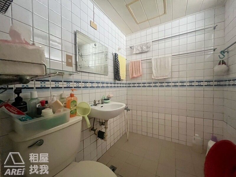內惟|兩房兩衛前後陽台健身公寓