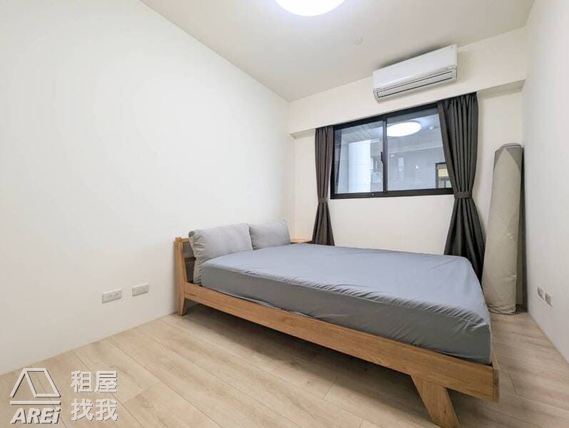 欣灣時代木質溫馨收納2+1房雙平車