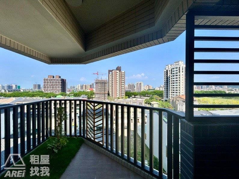 微美居｜高大特區精美裝潢2房車位可租補