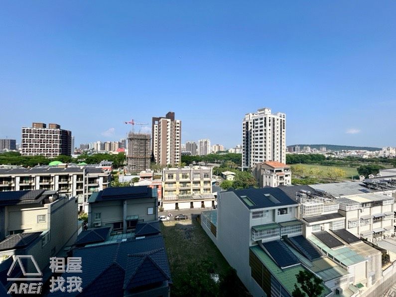 微美居｜高大特區精美裝潢2房車位可租補