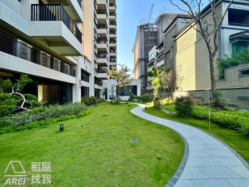 微美居｜高大特區精美裝潢2房車位可租補