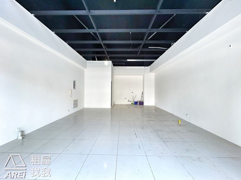 陽光新未來｜土庫商圈挑高臨路店面+車位