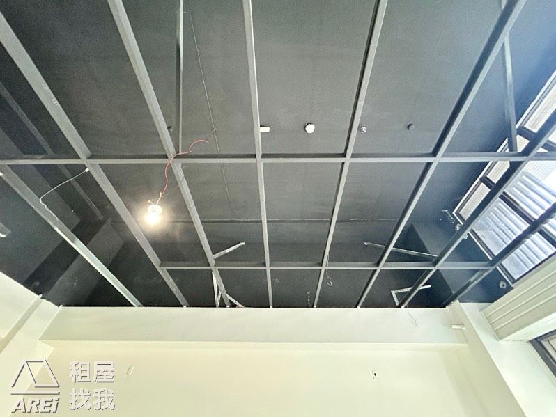 陽光新未來｜土庫商圈挑高臨路店面+車位