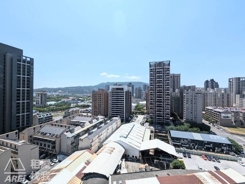 森美術採光美景正四房平車
