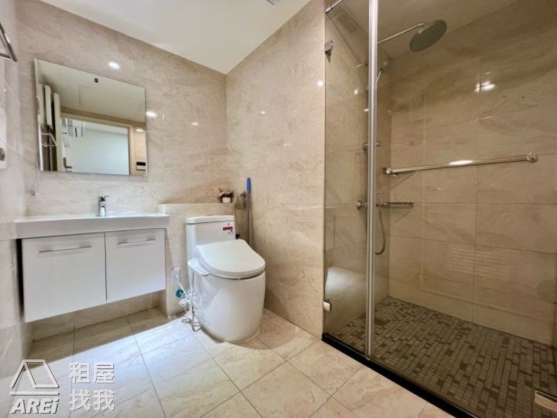 博愛香榭｜標準兩房｜高樓景觀｜可寵物