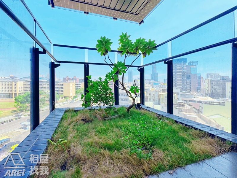 中央公園MRT民生臻愛全新空屋2房