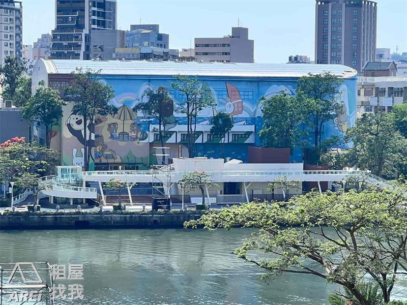 💑愛情河左岸｜2房簡約風｜可租屋補助
