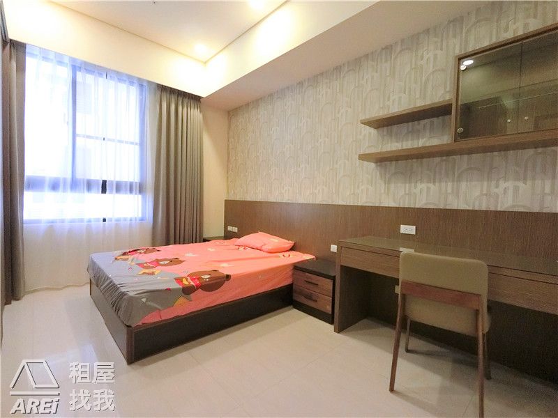 輕軌龍華國小站｜帝品苑｜明星學區亮眼3房