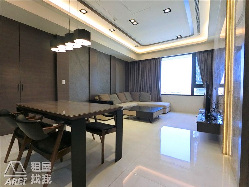 輕軌龍華國小站｜帝品苑｜明星學區亮眼3房