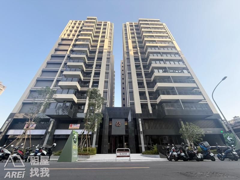 仁武希望之星| 高樓層景觀| 現代三房平車