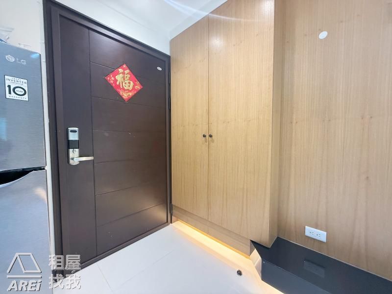 聯上F1|瑞豐巨蛋MRT|現代美2房平車