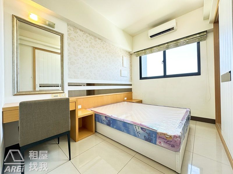楠梓城中星溫馨裝潢3房大平車