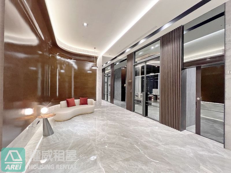 果貿華友聯NeXT21全新兩房首次出租平車