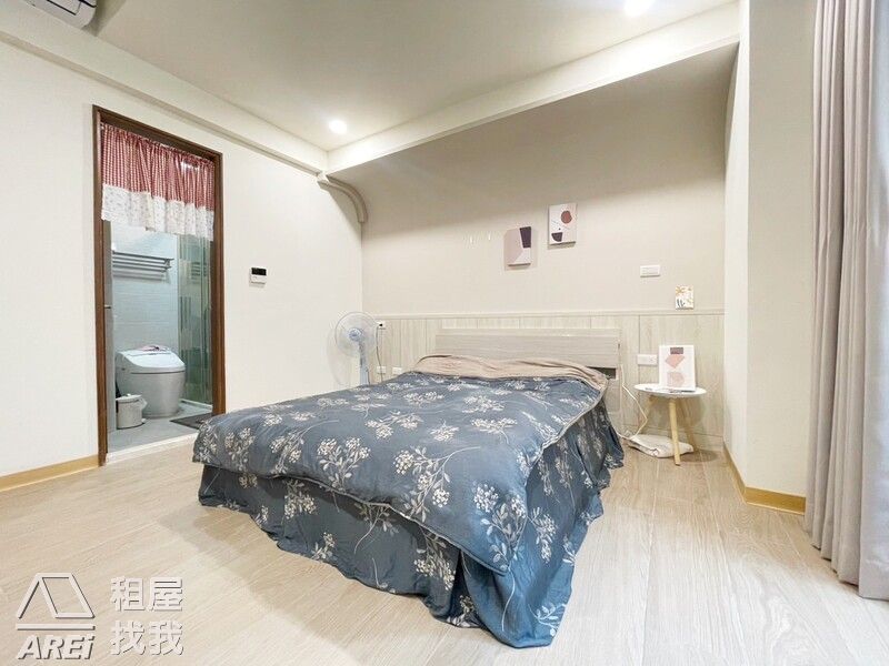 信義國小安和和風日式兩房車位