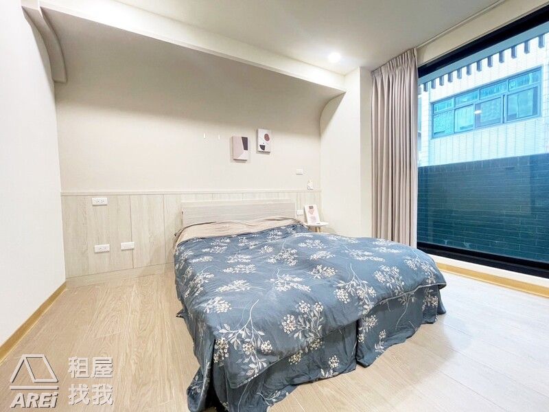 信義國小安和和風日式兩房車位