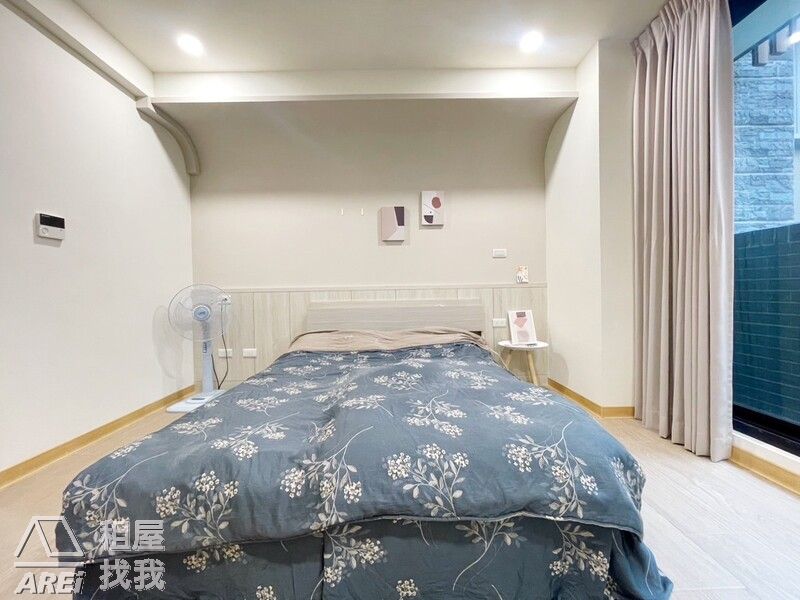 信義國小安和和風日式兩房車位