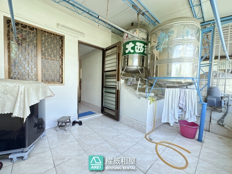 瑞豐捷運旁｜鄉村風質感宅｜正四房好停車｜可租補