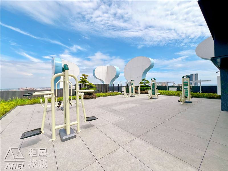 三多MRT新世界純白舒適大兩房平車