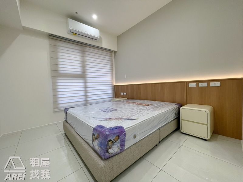 三多新世界全新北歐兩房平車租補