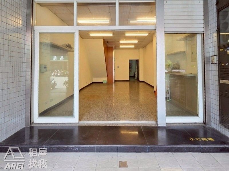 建工商圈｜鼎山核心｜稀有店面1F釋出