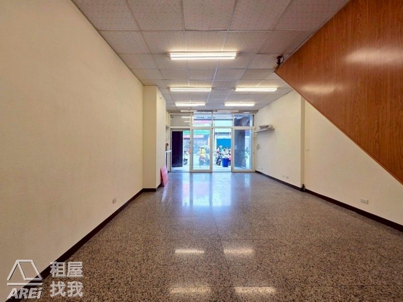 建工商圈｜鼎山核心｜稀有店面1F釋出