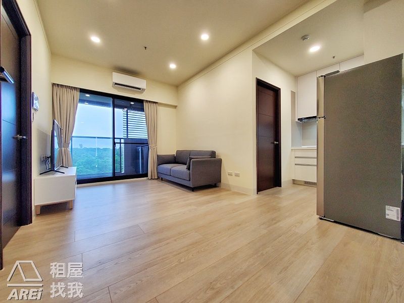 永信澄光∣靜謐綠景∣二房+平車∣可租補