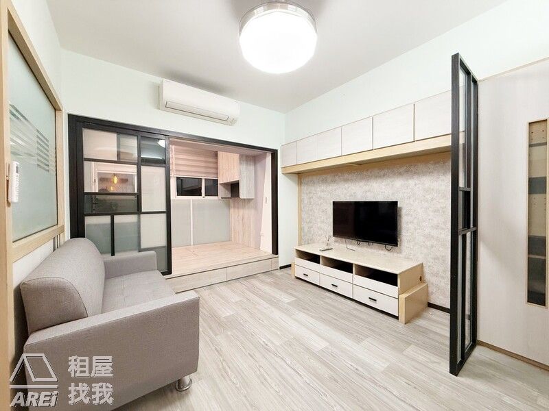 R14 |溫馨2+1房|巨蛋商圈|捷運城品