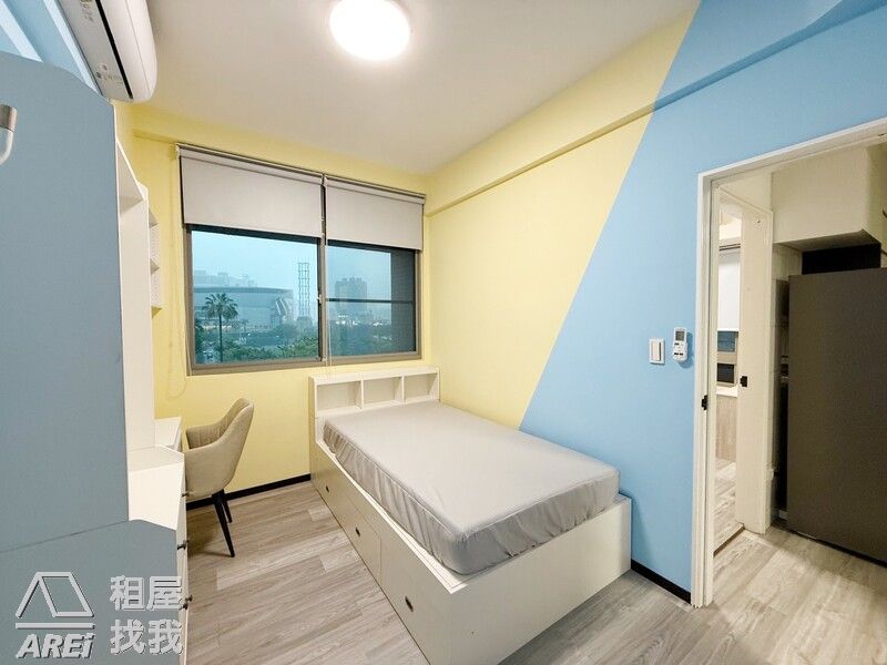 R14 |溫馨2+1房|巨蛋商圈|捷運城品