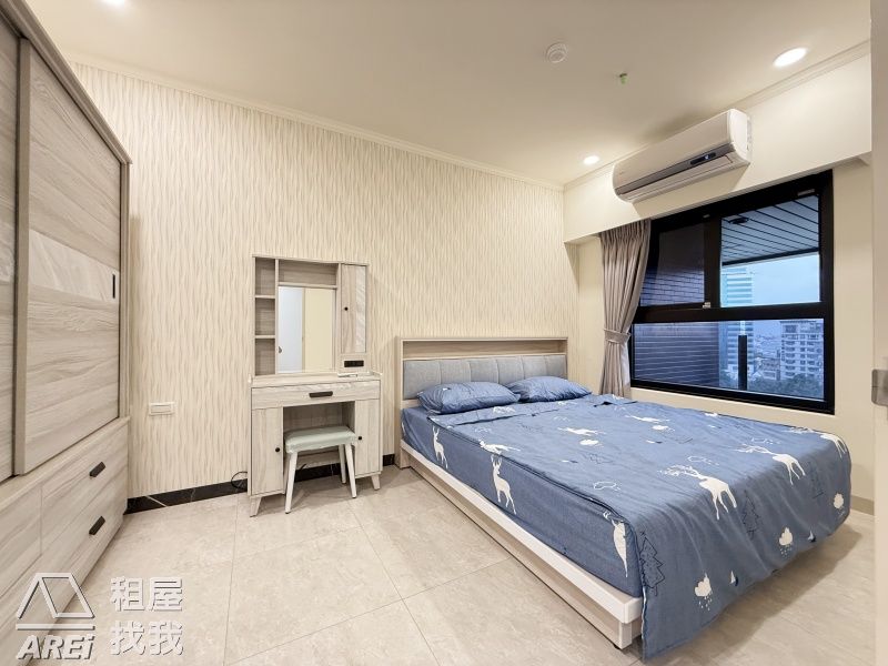 愛情河左岸｜三房愛河首排景觀宅｜可租補
