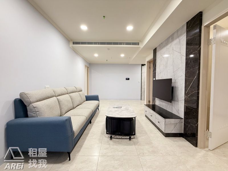 愛情河左岸｜三房愛河首排景觀宅｜可租補