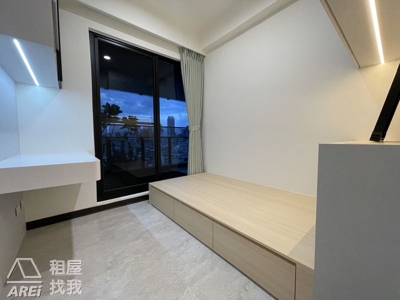 中央公園臻愛高樓層景觀溫馨三房