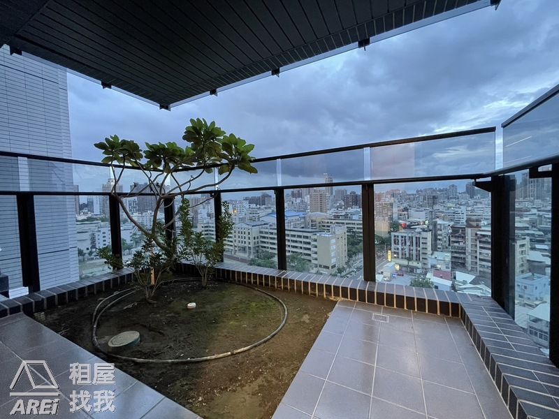 中央公園臻愛高樓層景觀溫馨三房
