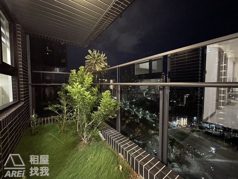中央公園臻愛3房平車高樓層景觀房